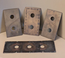 EDWARDIAN SWITCHING PLATES