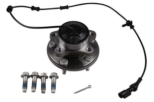 Front left wheel - left,