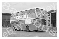 Bus Photograph GREATER GLASGOW