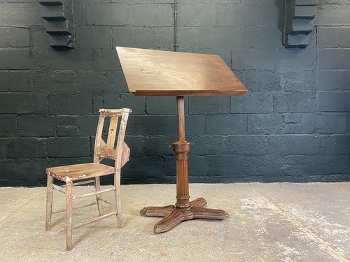 Antique french table - french, “table