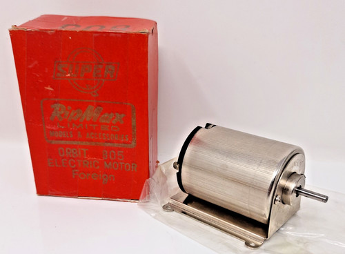 Vintage ripmax orbit 805 - vintage,