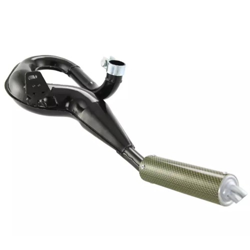 Simonini exhaust muffler - exhaust,