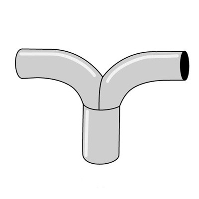 Jetex exhaust tube - exhaust,