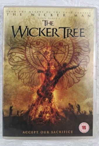 The wicker tree - the, dvd