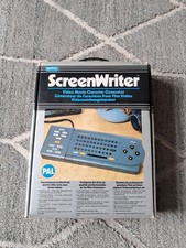 SIMA SCREENWRITER, VIDEO MOVIE