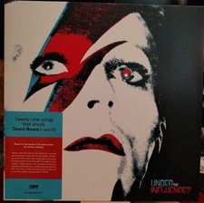 VARIOUS - David Bowie: Under
