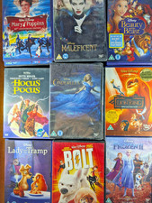 Disney movies build - disney,