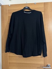 Mens Palm Angels Black Long