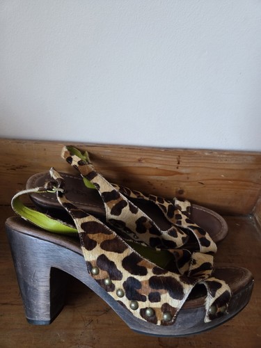 Boden leather faux pony - boden,