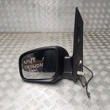 Mercedes Vito CDI W639 2011 N/S wing mirror passenger left hand side
