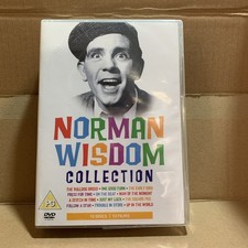 Norman Wisdom Collection 12