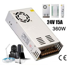AC 110-240V TO DC 24V 15A 360W