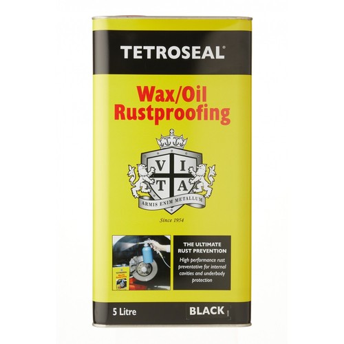 Tetroseal two008 wax - tetroseal,
