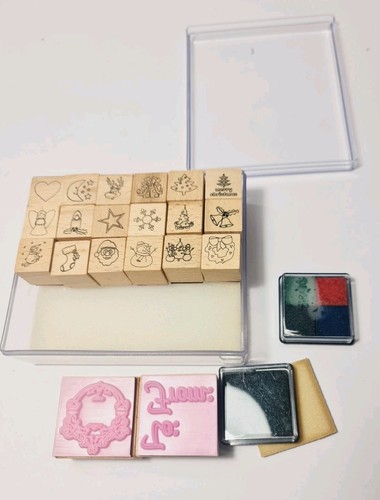 Set crelando wooden - 20,