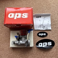 NEW TAMIYA TGX VR-15S OPS NITRO ENGINE TGR TG10R TG10 RARE