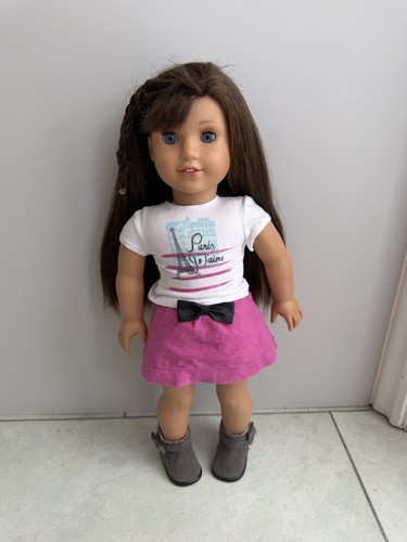 American girl grace thomas - girl,