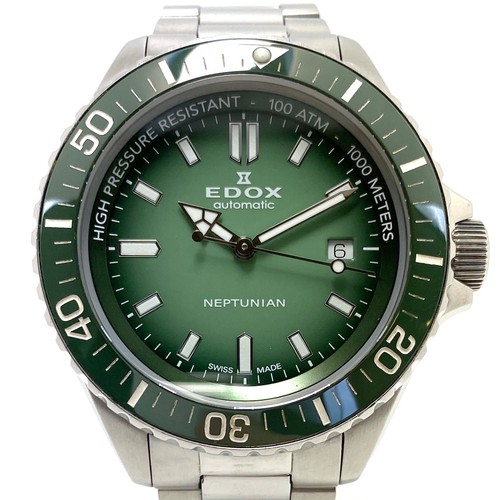 Edox skydiver neptunian - skydiver,