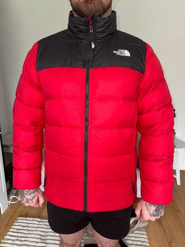 The north face - puffer, coat