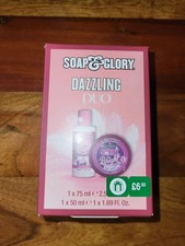 Soap & Glory Pink Dazzling Duo