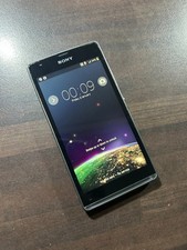 Sony Xperia SP 8GB Black (T