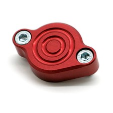 YFZ450R Brake Block Off Plate For Yamaha Red YFZ 450R 2009-2022 Parking E-Brake