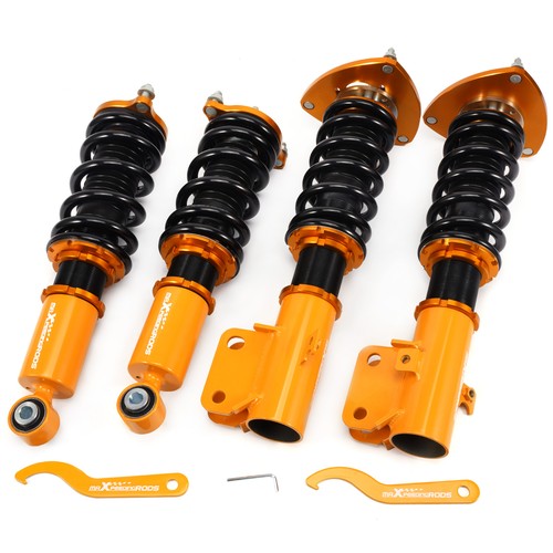 Complete coilovers for subaru - complete,