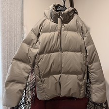 Uniqulo Seamless Down Parka