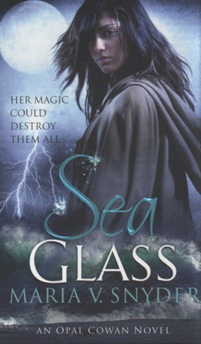 Maria snyder sea glass - maria, v.