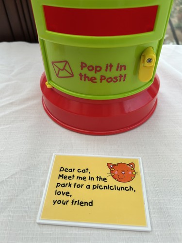 Elc pop the post - elc,