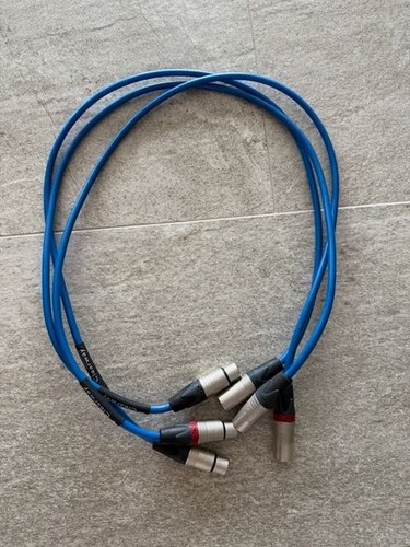 Chord clearway xlr - clearway,