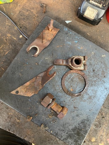 Ferguson finger bar mower - ferguson,