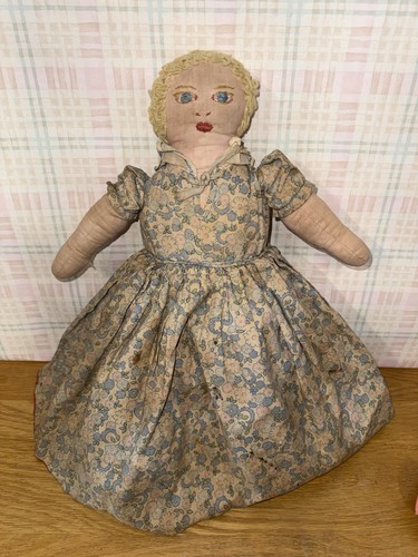 Handmade vintage topsy turvy - handmade,