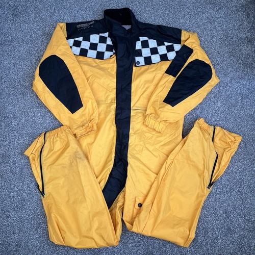 Mens triumph yellow black - triumph,