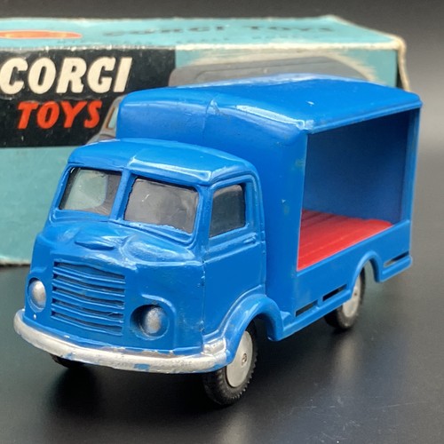 1957 corgi toys 455 - corgi,