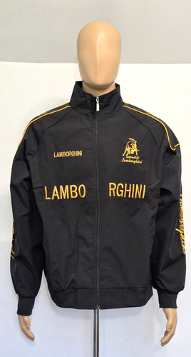 Lamborghini racing bomber - lamborghini,