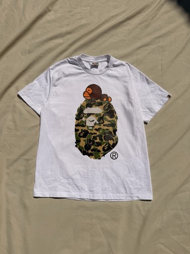 Bape camo ape - ape, head