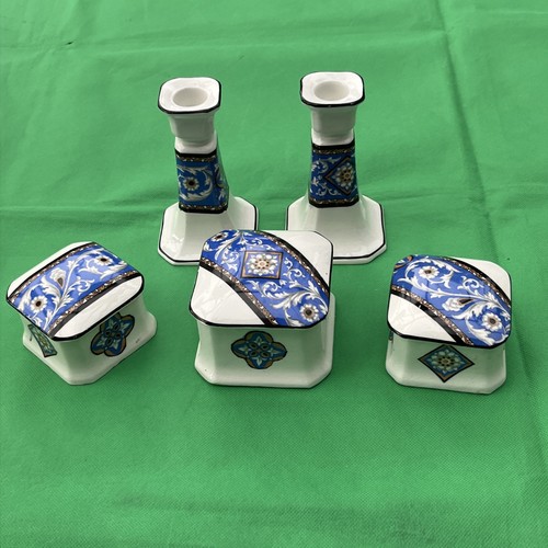 Art deco five - art, dressing