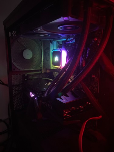 Gaming custom build read - gaming,