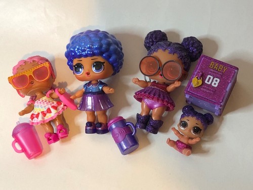 Lol surprise mini dolls - surprise,