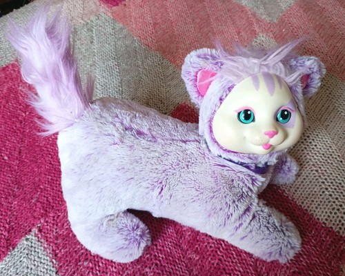 Kitty surprise toy plush - kitty,