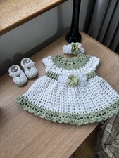 Baby dress mary - mary, jane