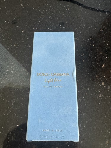 Dolce gabbana light - gabbana, blue