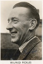 Signed / Autographed Photograph - Wilfred Pickles, Actor.