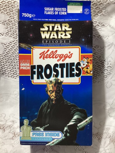 Kelloggs star wars episode - star, 1
