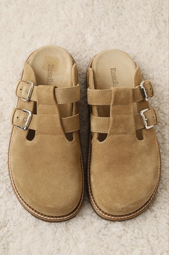 Russell and bromley - russell,