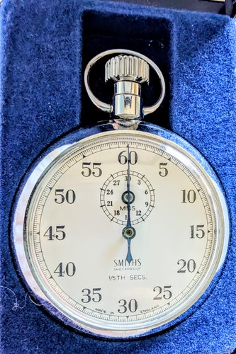 Vintage 1960s smiths 5 - vintage, 1/5