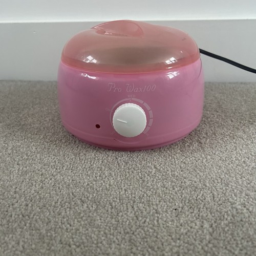 Pink pro wax 100 - hair, removal