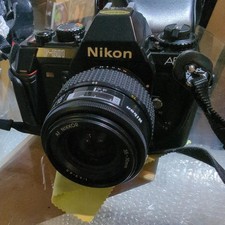 Nikon F-501 Body with Nikkor