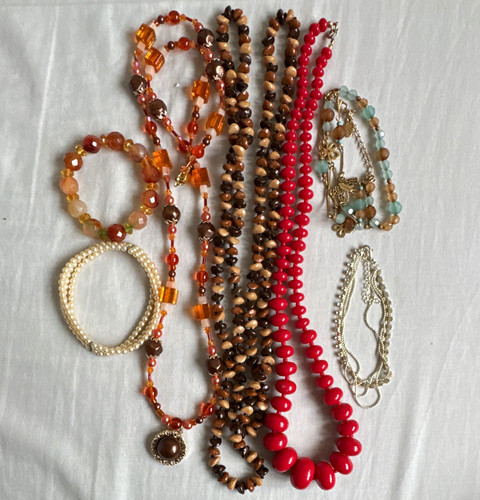 Women costume jewellery - women’s,
