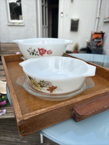 Vintage jaj pyrex - jaj, england